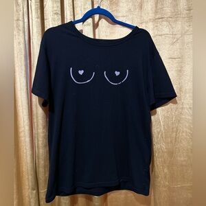 Titties T-shirt